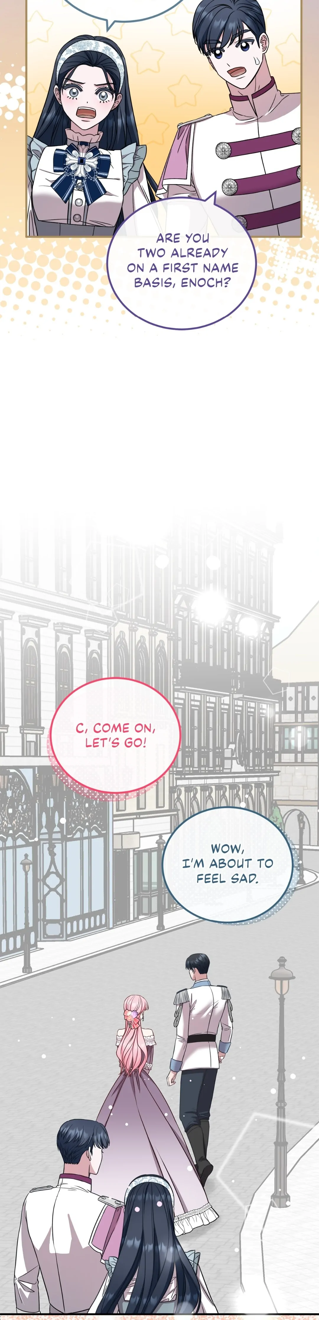 I Won’t Go Back to My Family Who Abandoned Me Chapter 25 page 23
