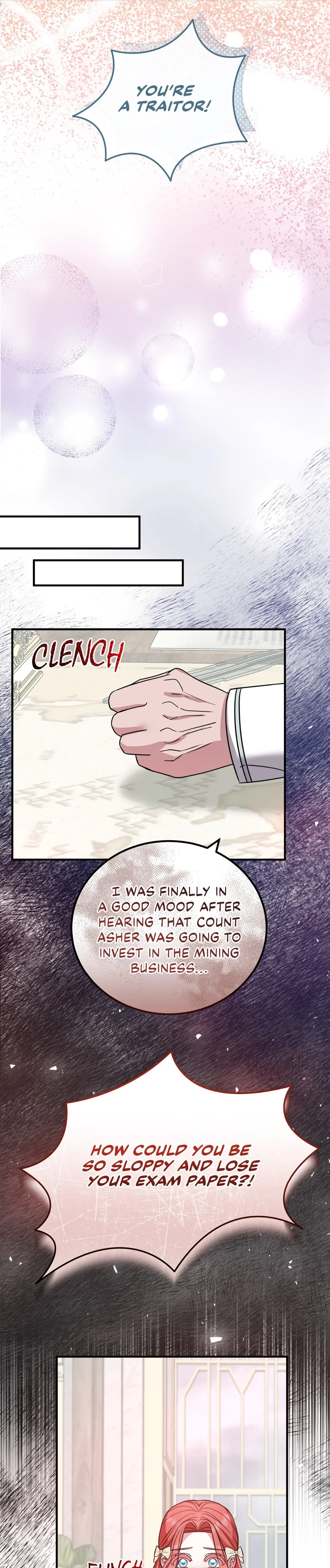 I Won’t Go Back to My Family Who Abandoned Me Chapter 25 page 24
