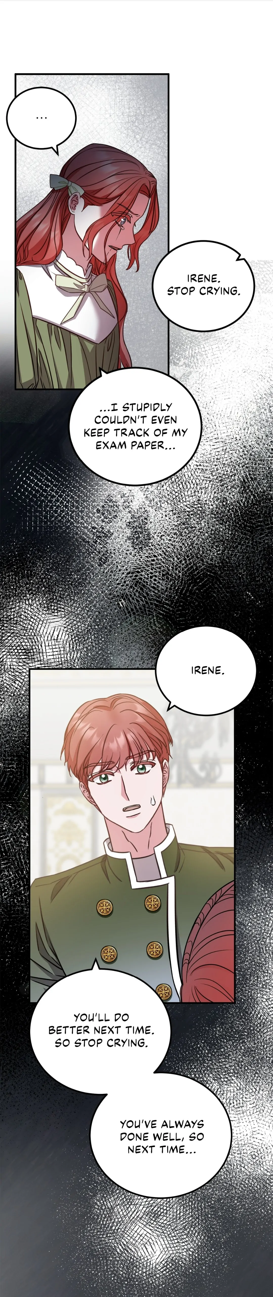 I Won’t Go Back to My Family Who Abandoned Me Chapter 25 page 27