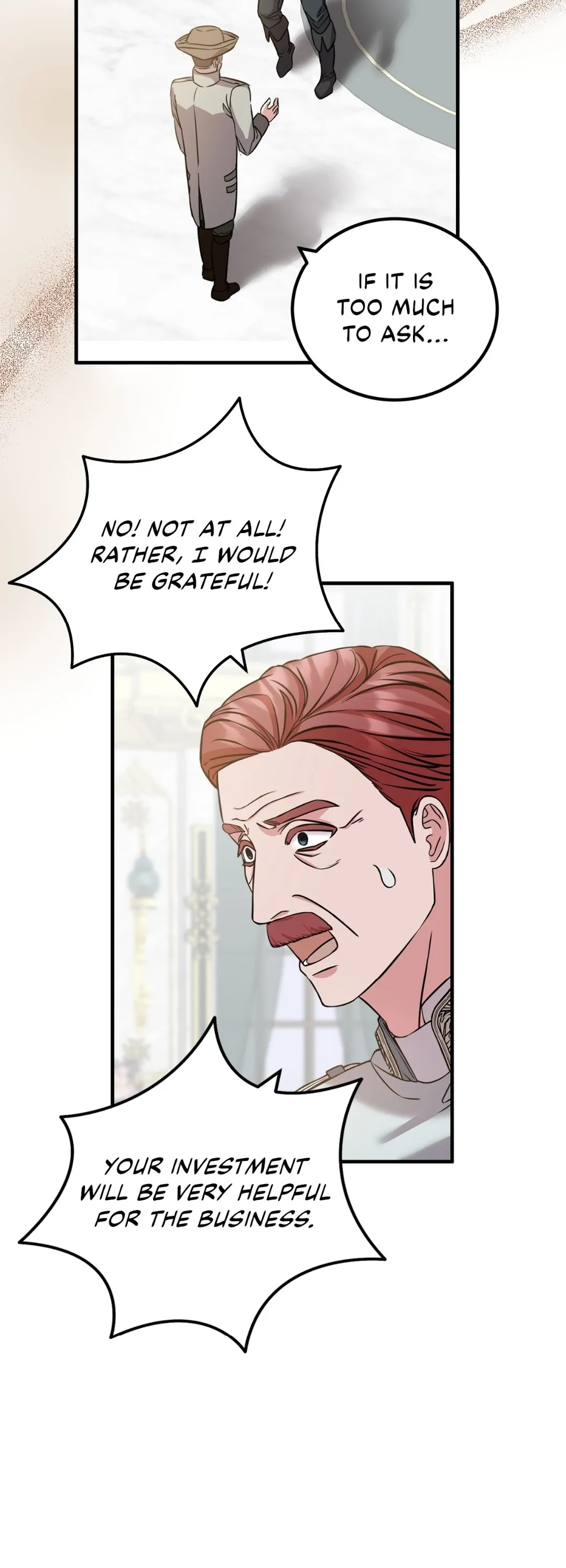 I Won’t Go Back to My Family Who Abandoned Me Chapter 25 page 3