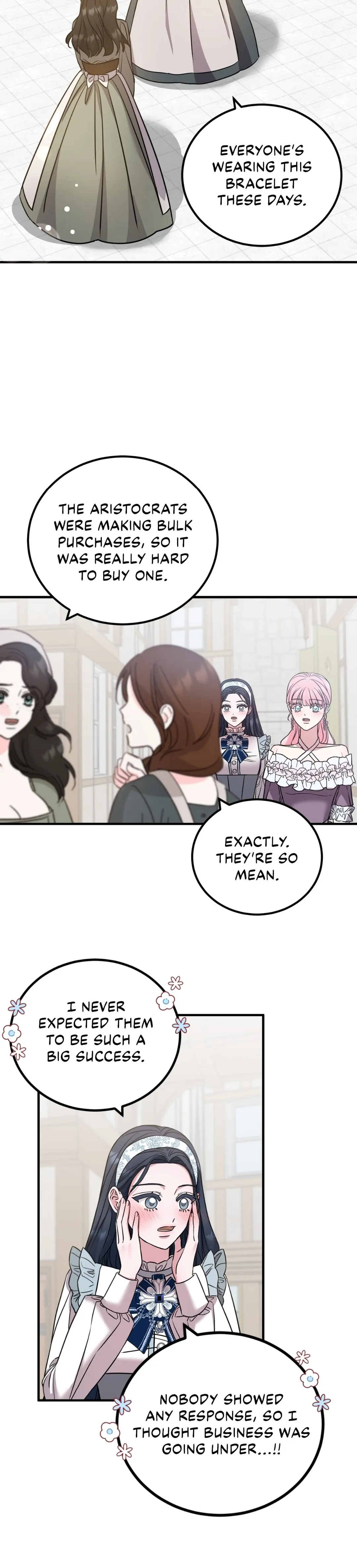 I Won’t Go Back to My Family Who Abandoned Me Chapter 25 page 6