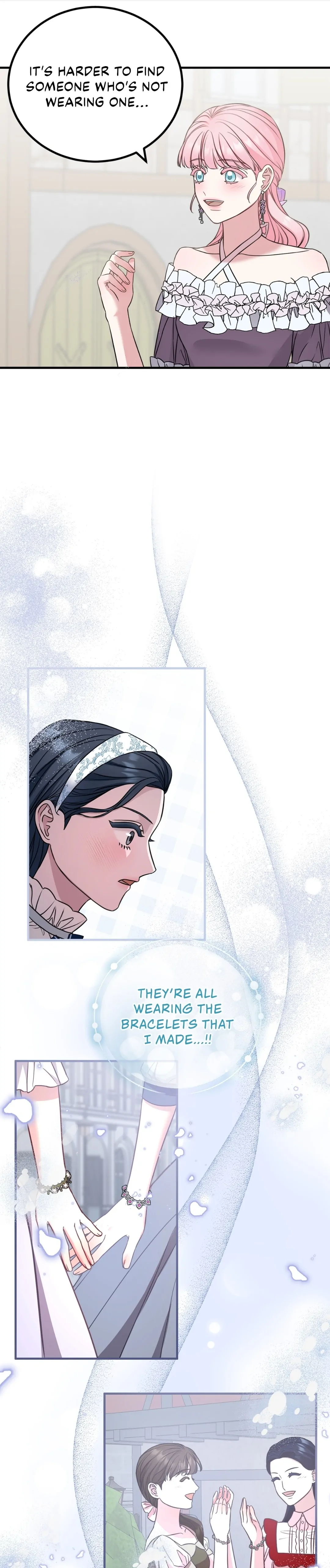 I Won’t Go Back to My Family Who Abandoned Me Chapter 25 page 7