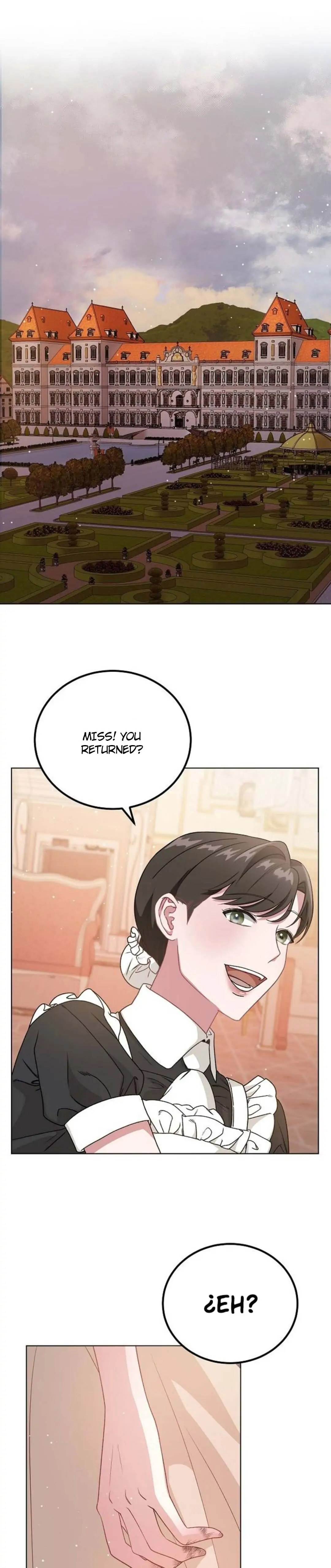 I Won’t Go Back to My Family Who Abandoned Me Chapter 3 page 0