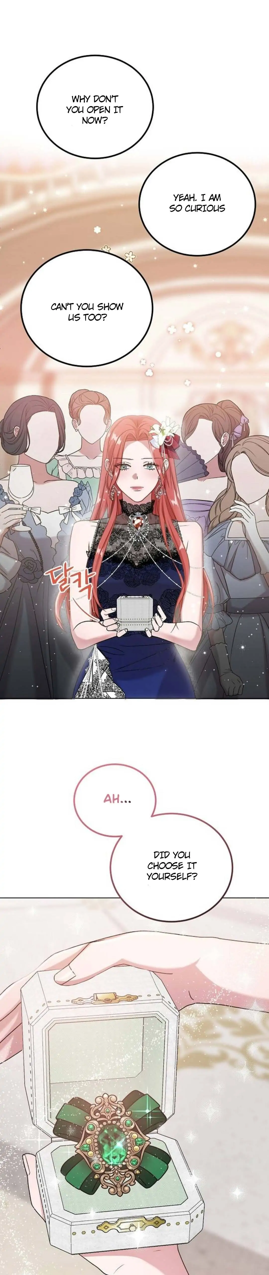 I Won’t Go Back to My Family Who Abandoned Me Chapter 3 page 9