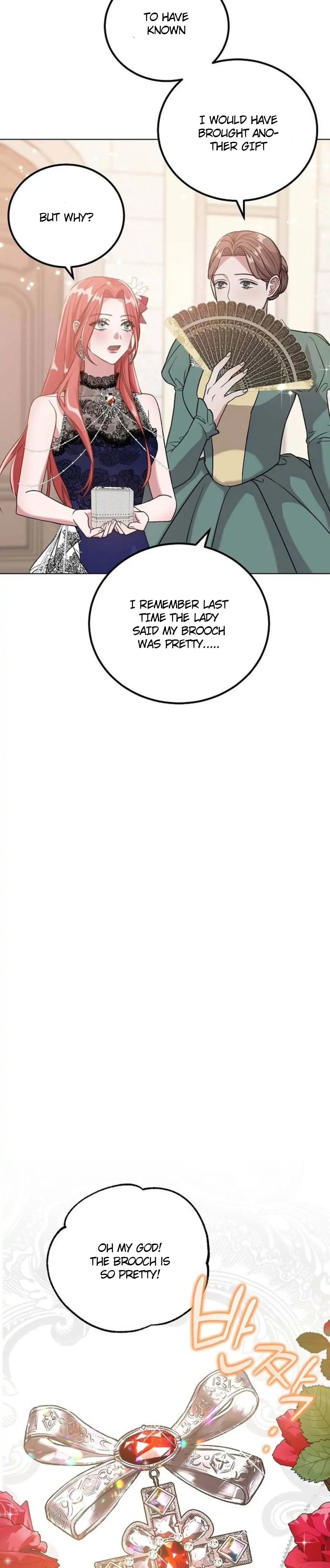 I Won’t Go Back to My Family Who Abandoned Me Chapter 3 page 11