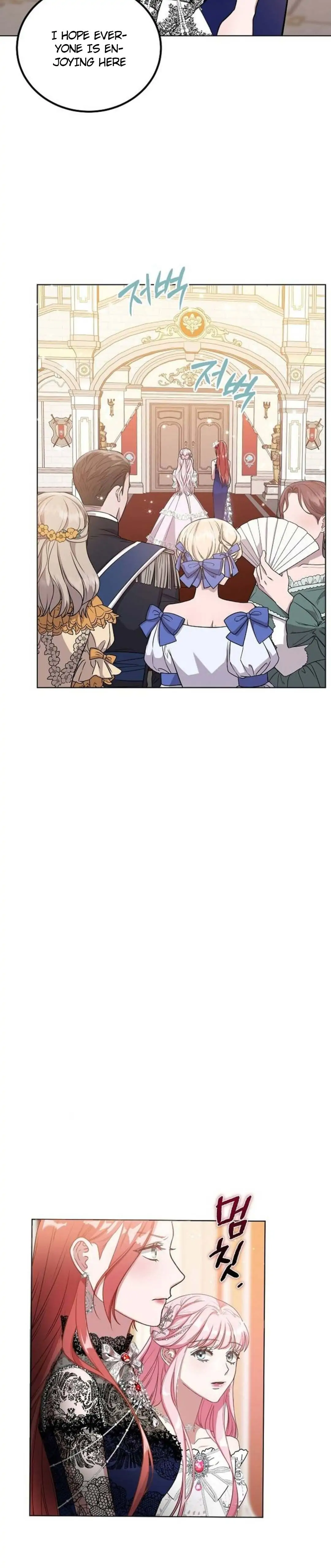 I Won’t Go Back to My Family Who Abandoned Me Chapter 3 page 15