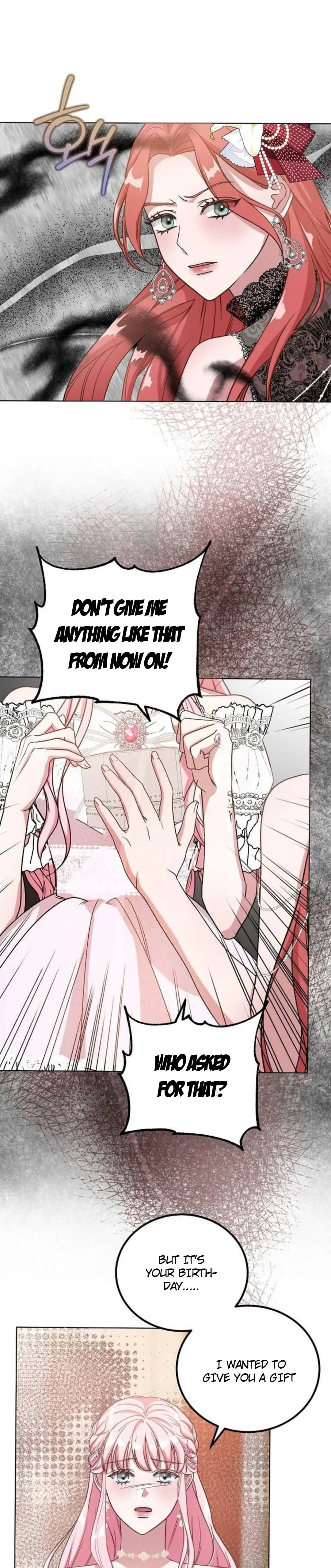 I Won’t Go Back to My Family Who Abandoned Me Chapter 3 page 16