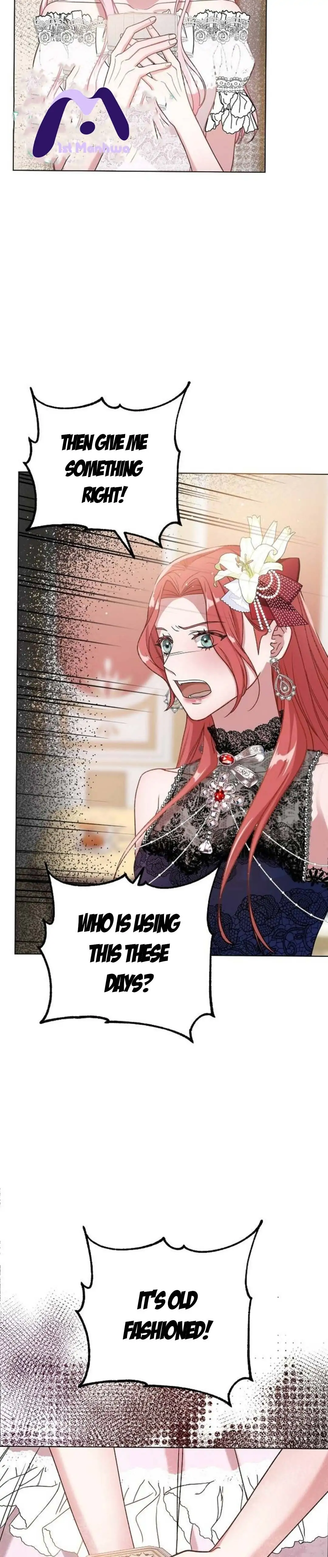 I Won’t Go Back to My Family Who Abandoned Me Chapter 3 page 17