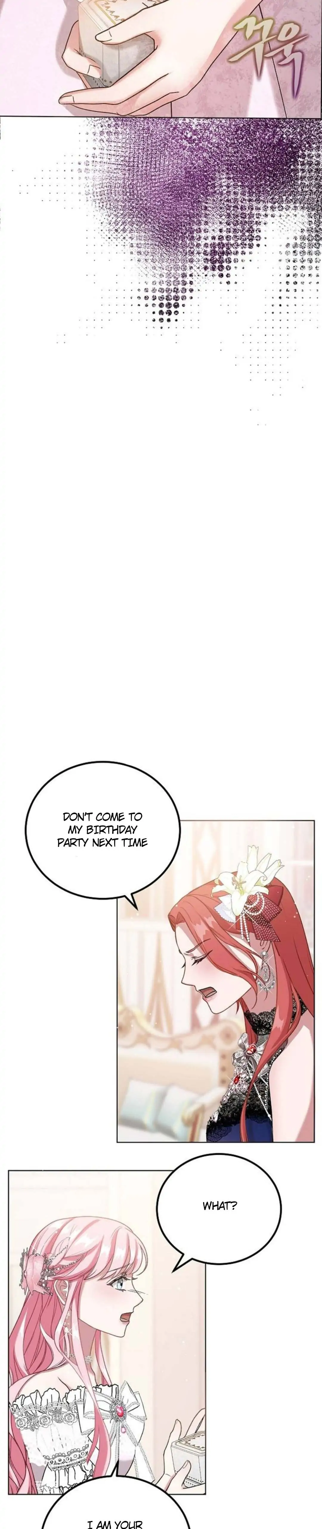 I Won’t Go Back to My Family Who Abandoned Me Chapter 3 page 18