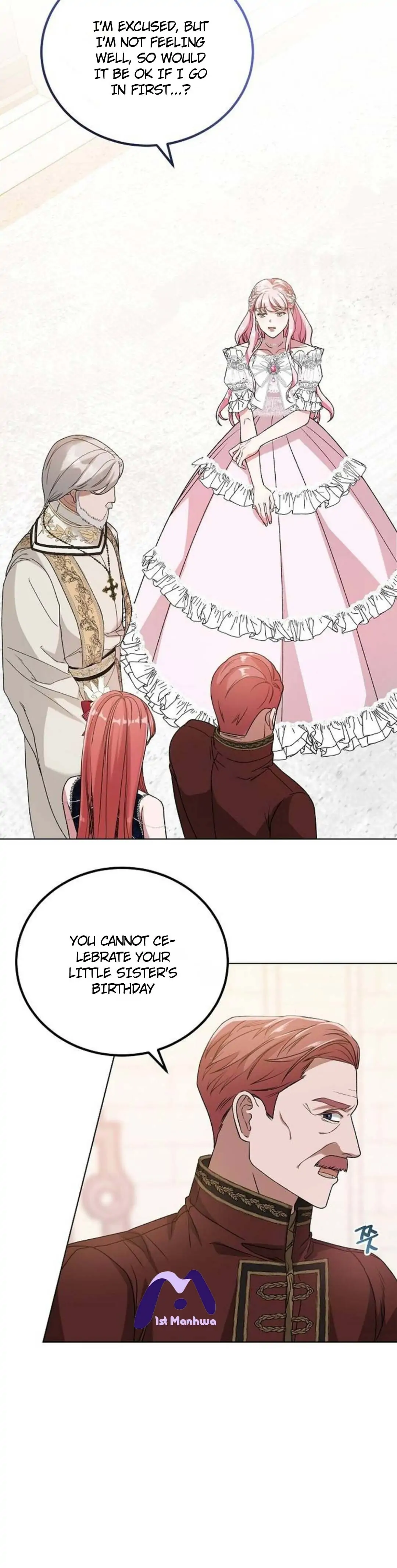 I Won’t Go Back to My Family Who Abandoned Me Chapter 3 page 26