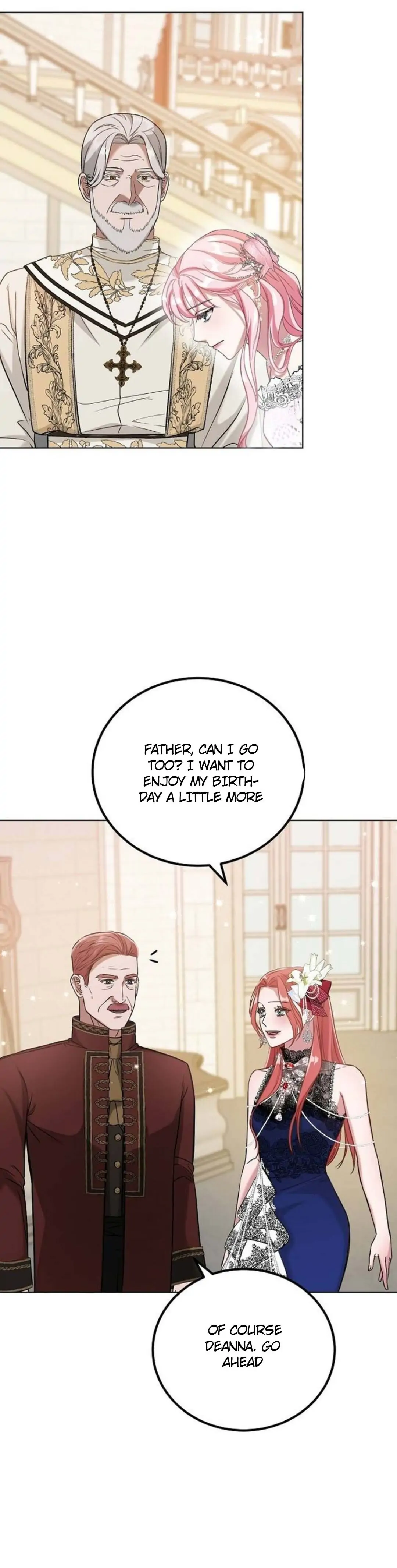 I Won’t Go Back to My Family Who Abandoned Me Chapter 3 page 27