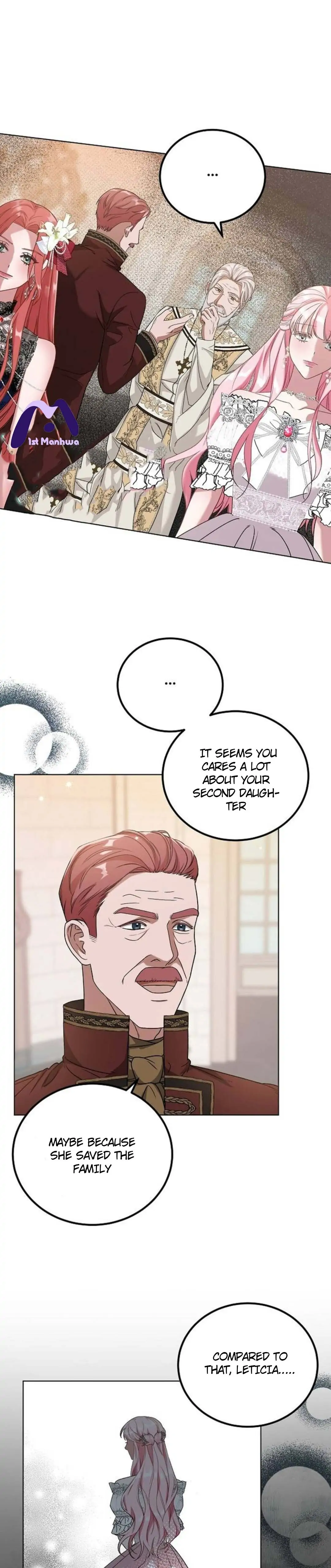 I Won’t Go Back to My Family Who Abandoned Me Chapter 3 page 28
