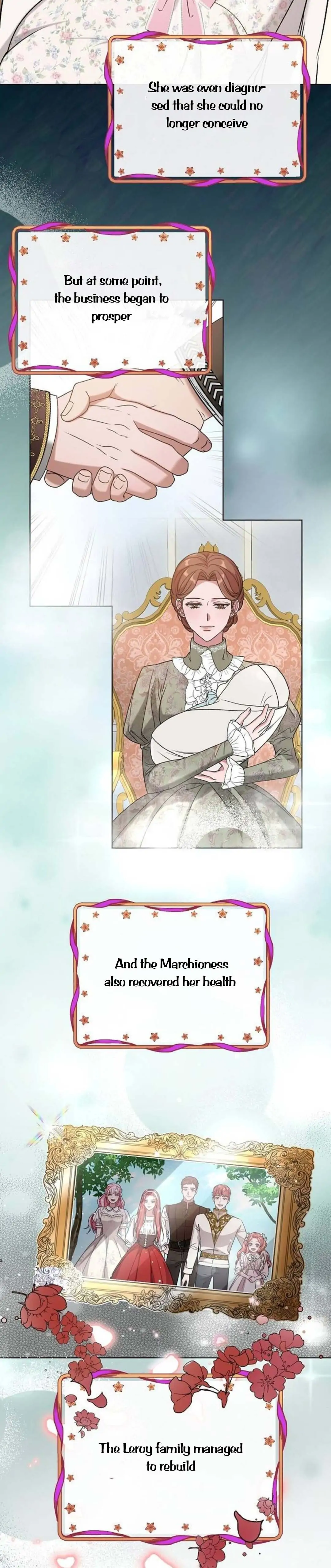 I Won’t Go Back to My Family Who Abandoned Me Chapter 3 page 32