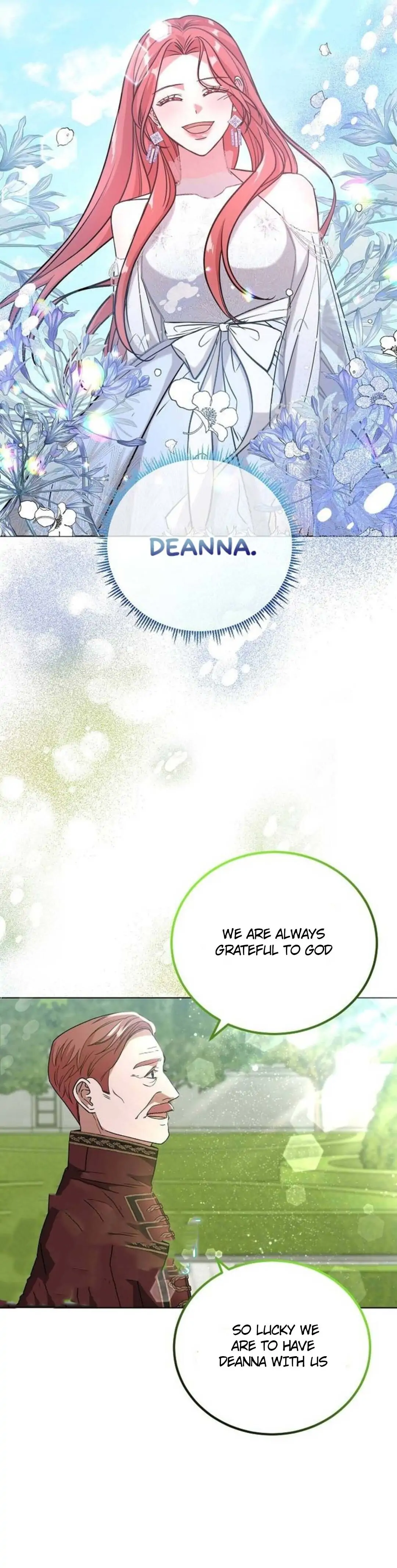 I Won’t Go Back to My Family Who Abandoned Me Chapter 3 page 34