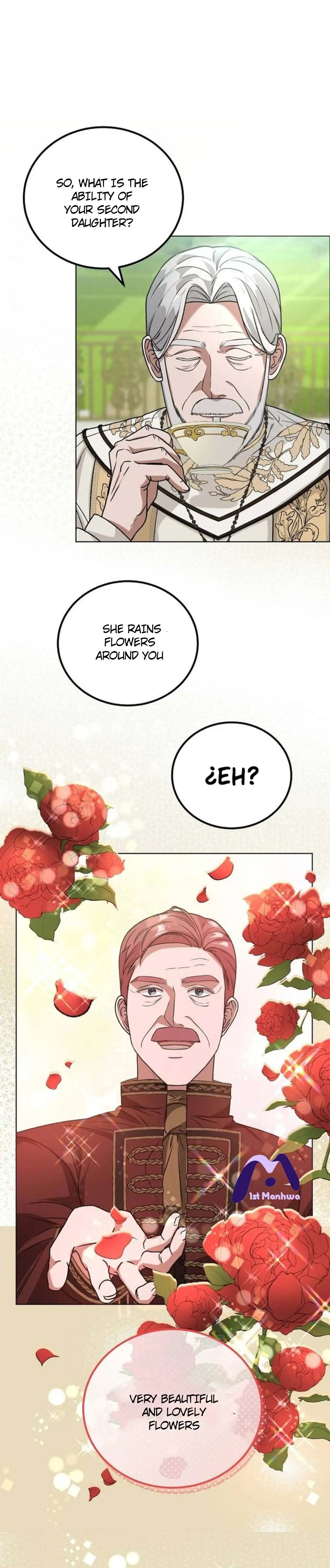I Won’t Go Back to My Family Who Abandoned Me Chapter 3 page 35
