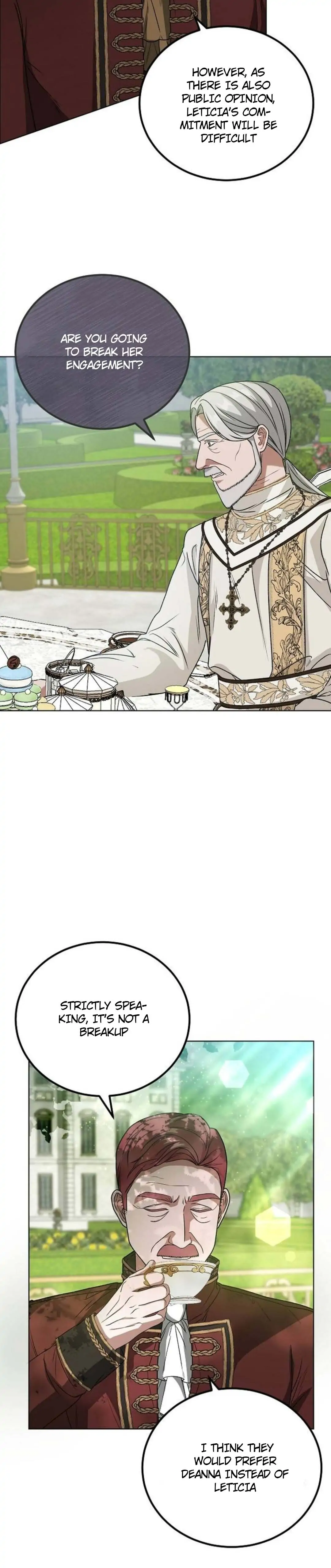 I Won’t Go Back to My Family Who Abandoned Me Chapter 3 page 37
