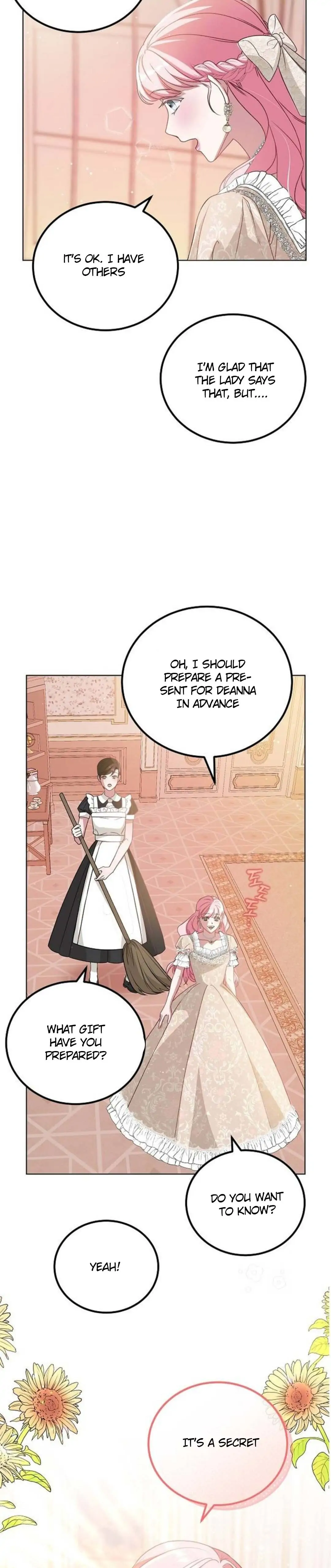 I Won’t Go Back to My Family Who Abandoned Me Chapter 3 page 3