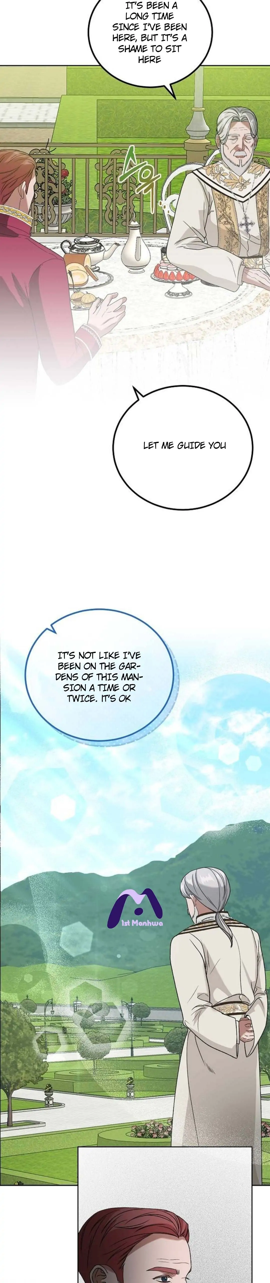 I Won’t Go Back to My Family Who Abandoned Me Chapter 3 page 39