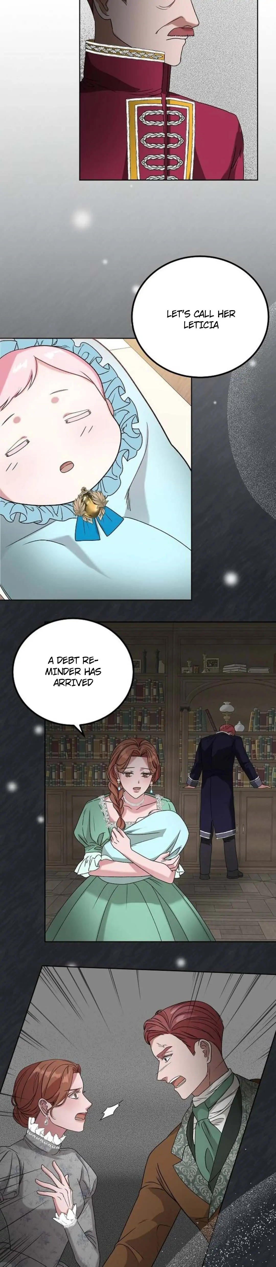 I Won’t Go Back to My Family Who Abandoned Me Chapter 3 page 40