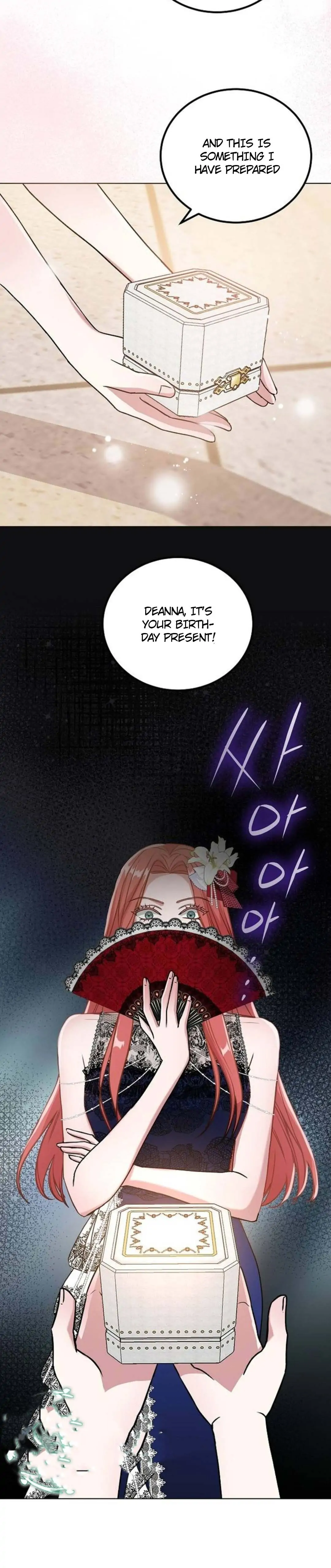 I Won’t Go Back to My Family Who Abandoned Me Chapter 3 page 8