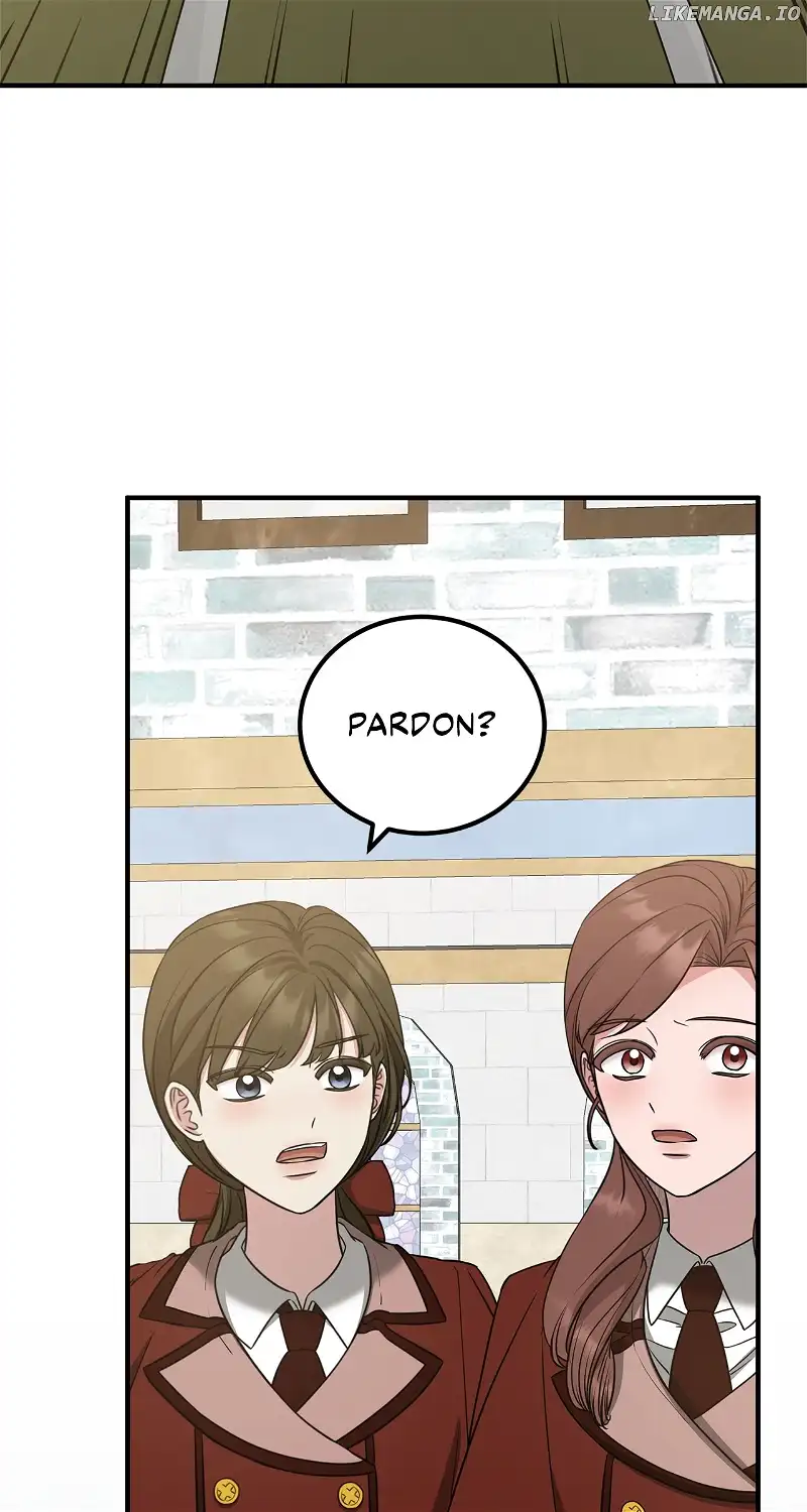 I Won’t Go Back to My Family Who Abandoned Me Chapter 34 page 35