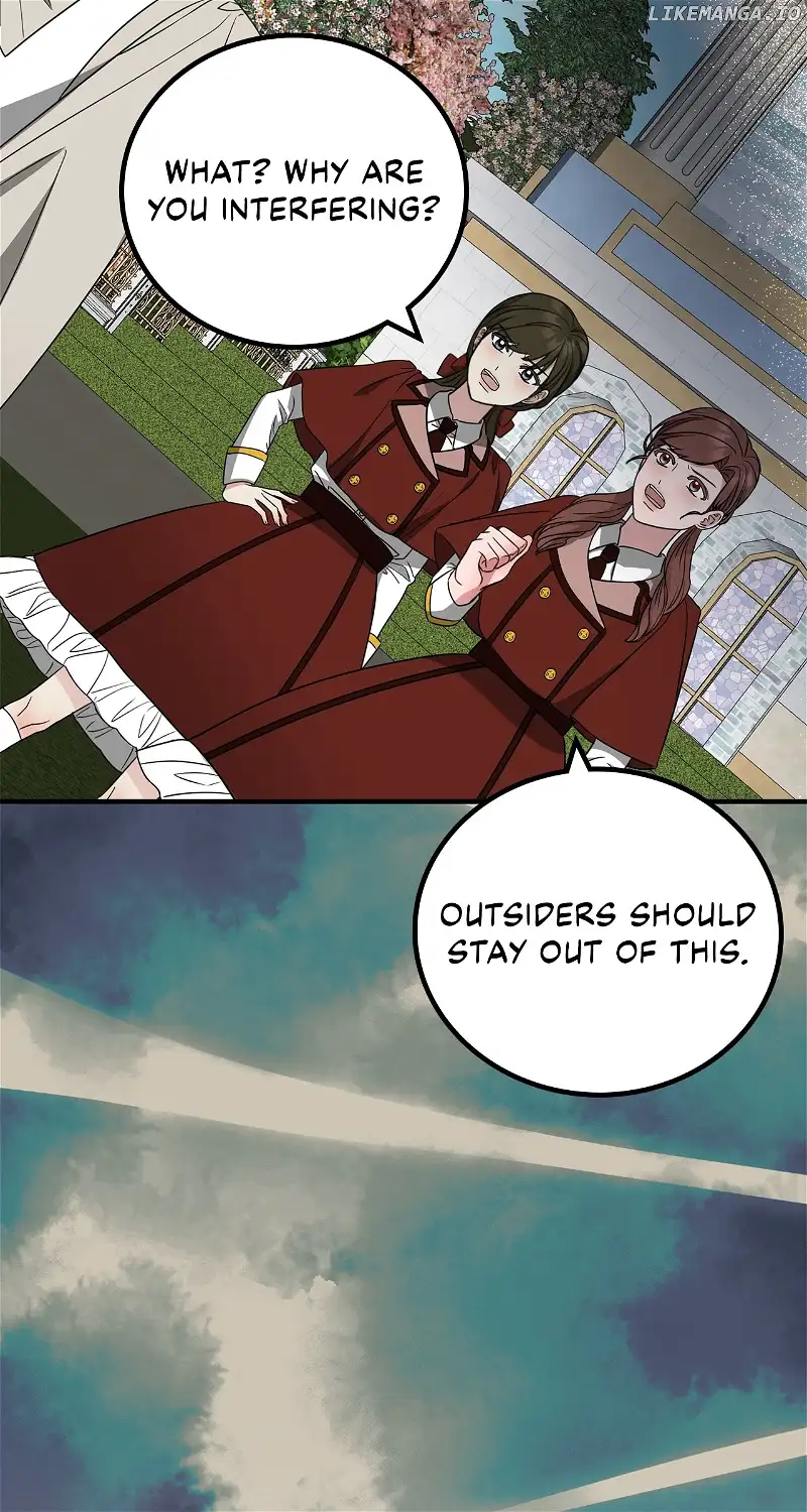I Won’t Go Back to My Family Who Abandoned Me Chapter 34 page 37