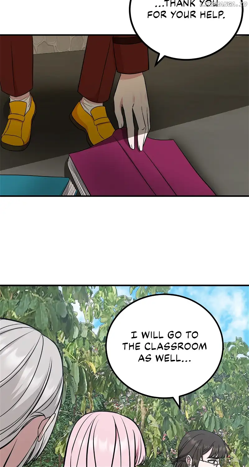 I Won’t Go Back to My Family Who Abandoned Me Chapter 34 page 44