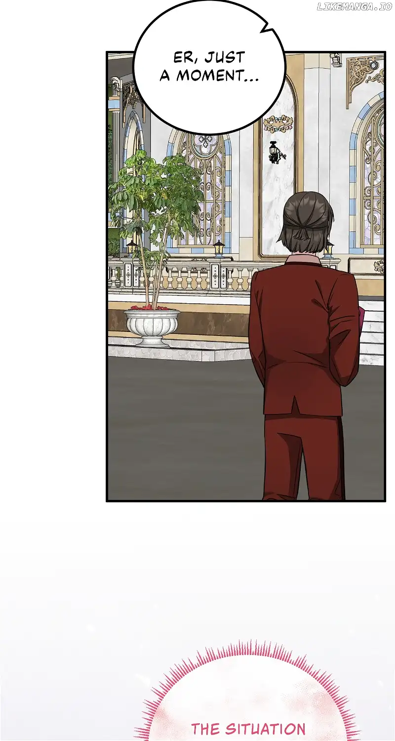 I Won’t Go Back to My Family Who Abandoned Me Chapter 34 page 46