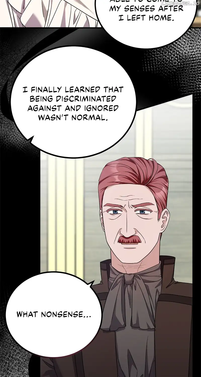 I Won’t Go Back to My Family Who Abandoned Me Chapter 39 page 19