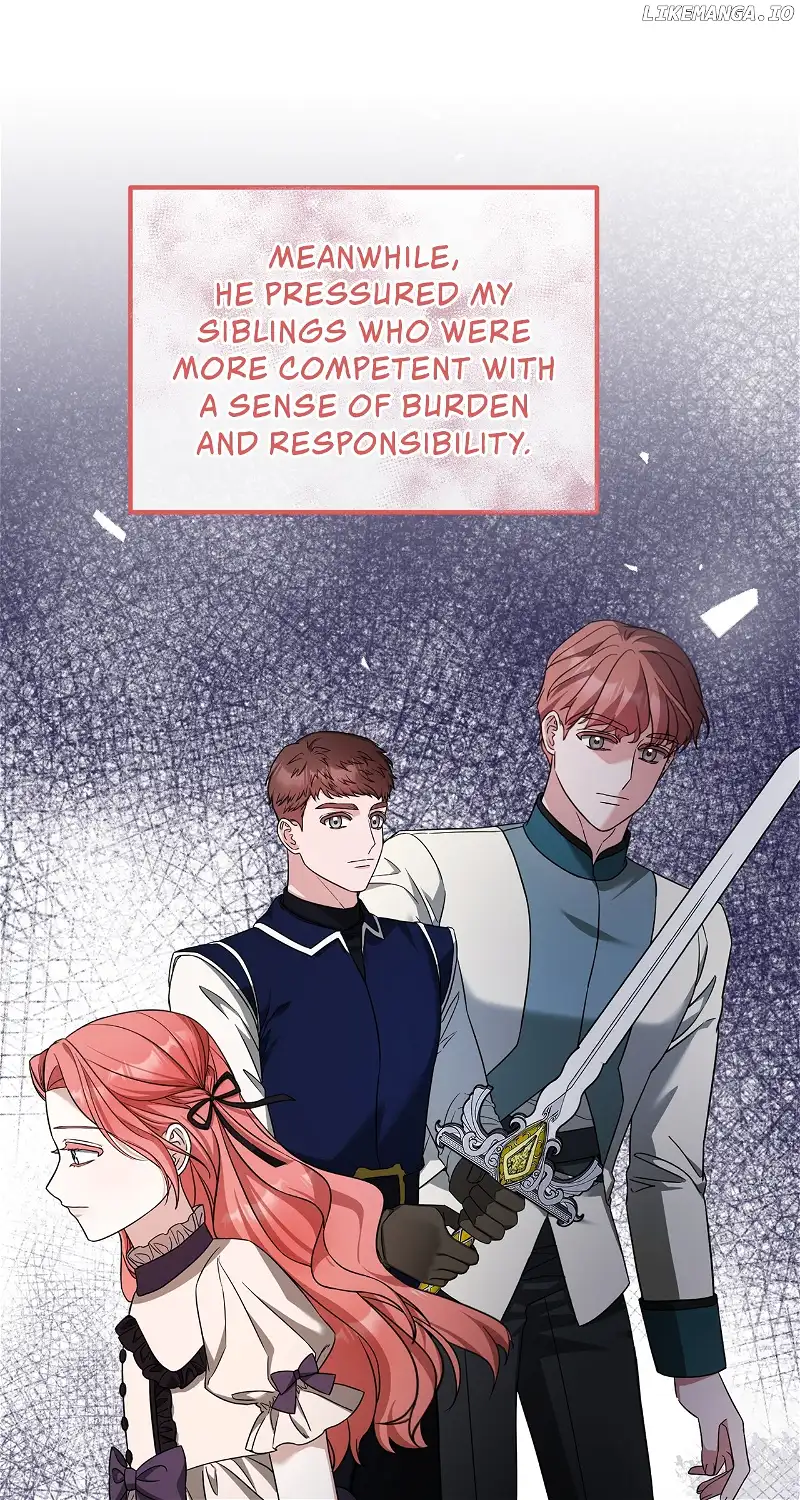 I Won’t Go Back to My Family Who Abandoned Me Chapter 39 page 23