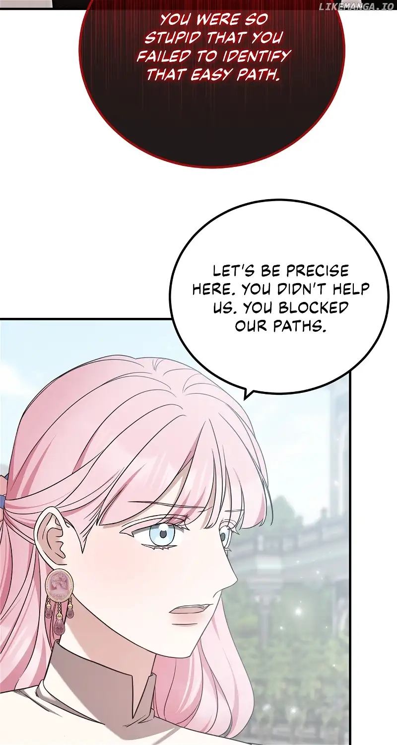 I Won’t Go Back to My Family Who Abandoned Me Chapter 39 page 28