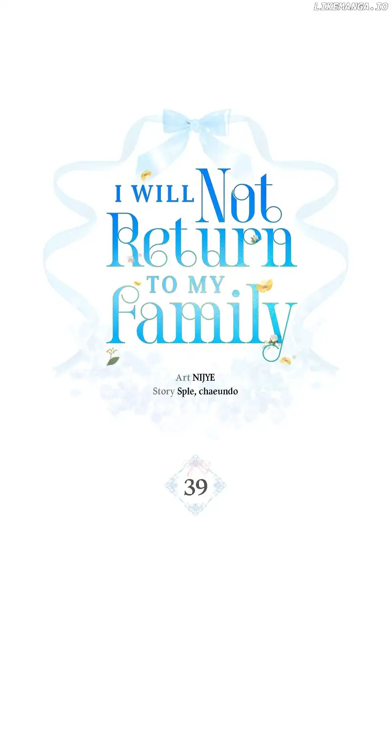 I Won’t Go Back to My Family Who Abandoned Me Chapter 39 page 8