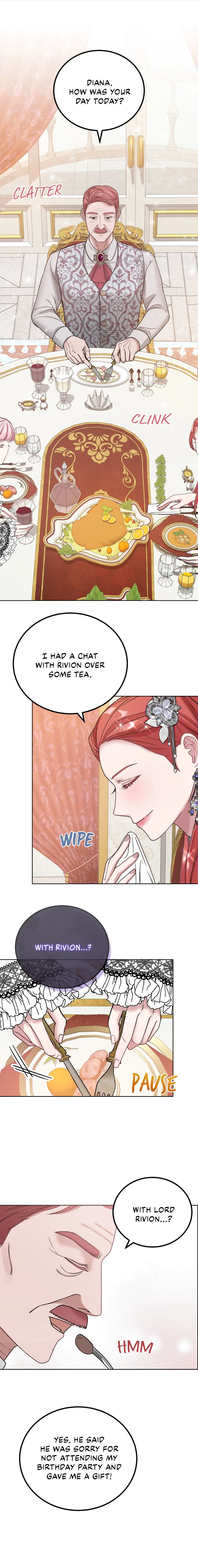 I Won’t Go Back to My Family Who Abandoned Me Chapter 4 page 0