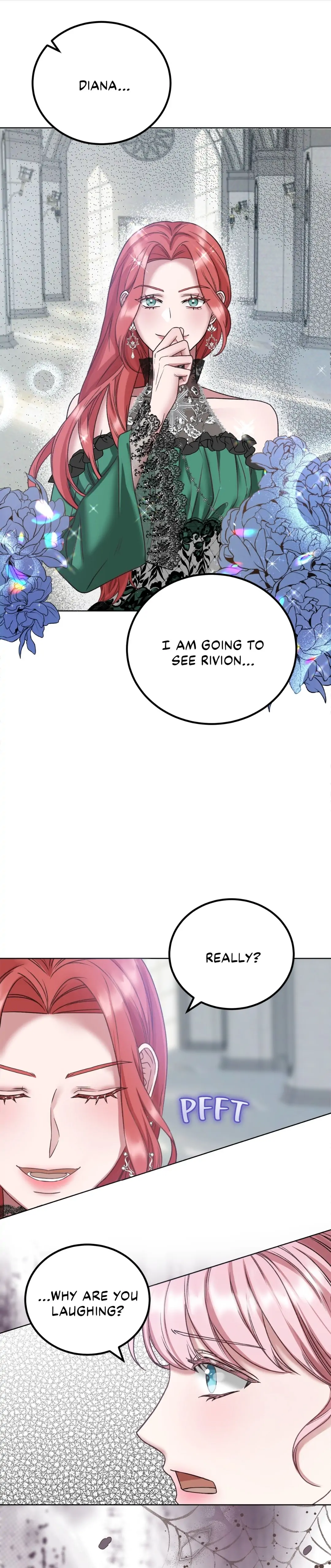I Won’t Go Back to My Family Who Abandoned Me Chapter 4 page 10