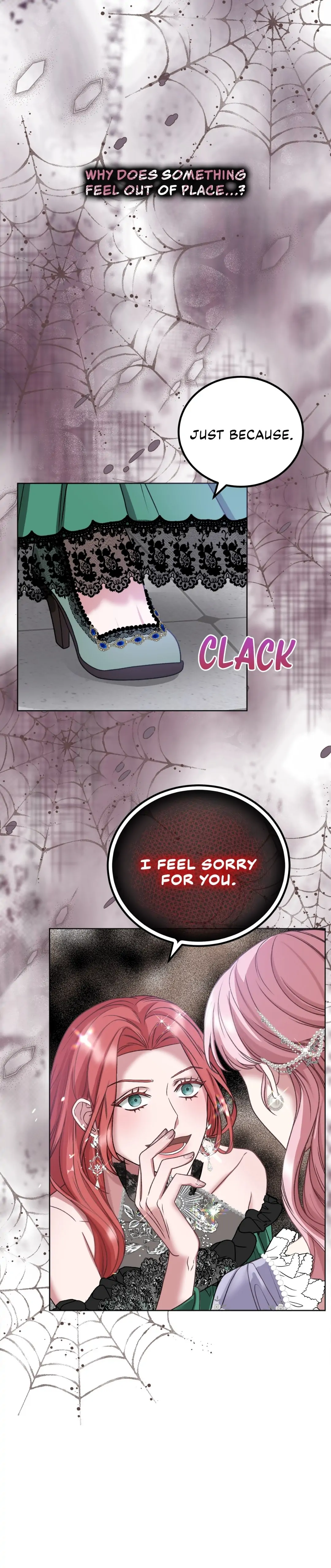 I Won’t Go Back to My Family Who Abandoned Me Chapter 4 page 11