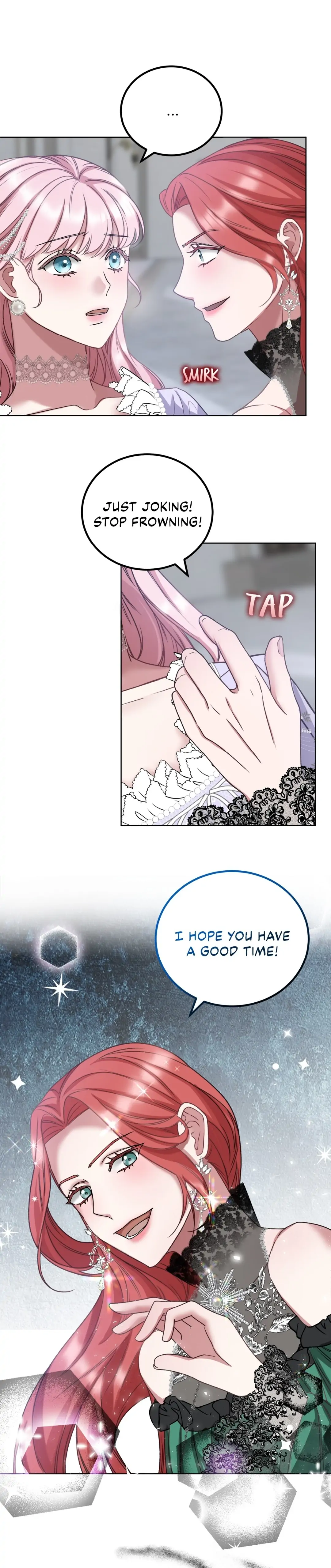 I Won’t Go Back to My Family Who Abandoned Me Chapter 4 page 12