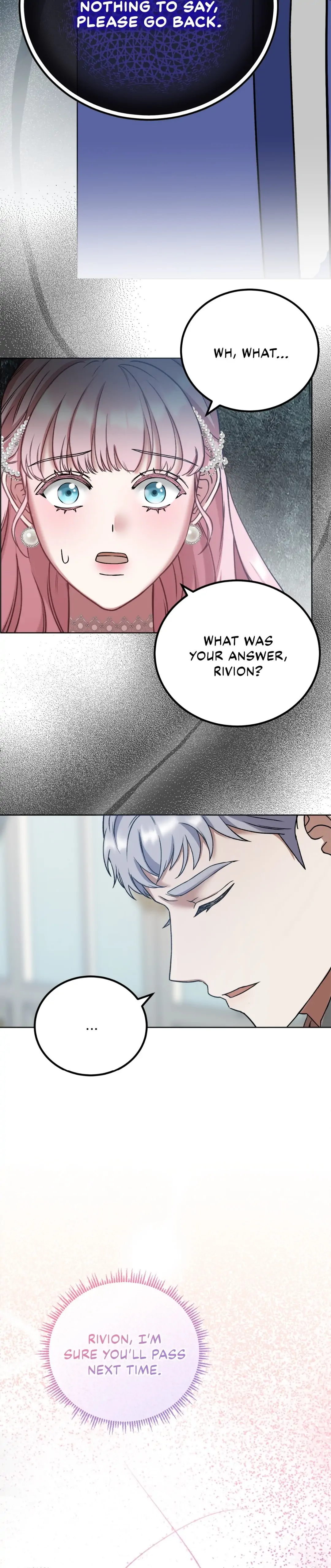 I Won’t Go Back to My Family Who Abandoned Me Chapter 4 page 21