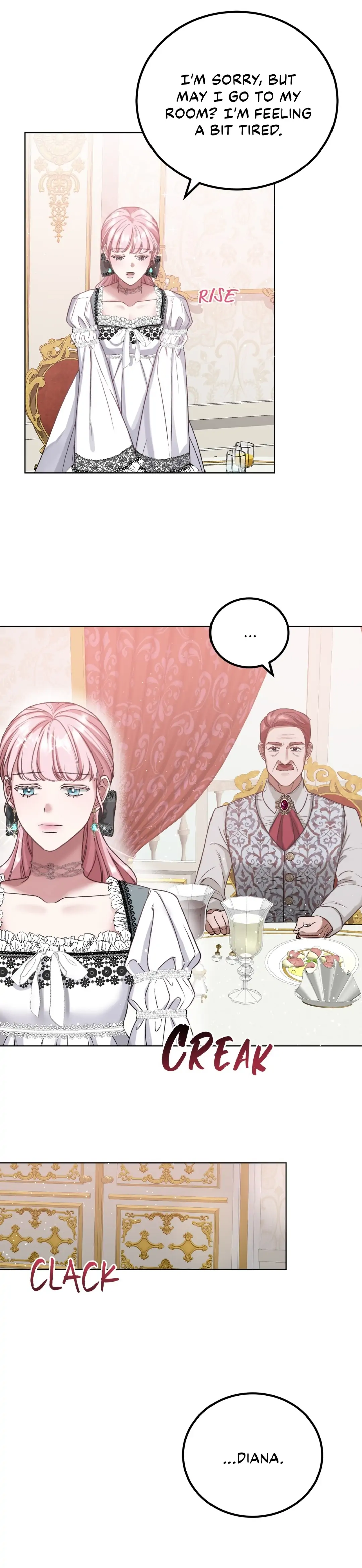 I Won’t Go Back to My Family Who Abandoned Me Chapter 4 page 4