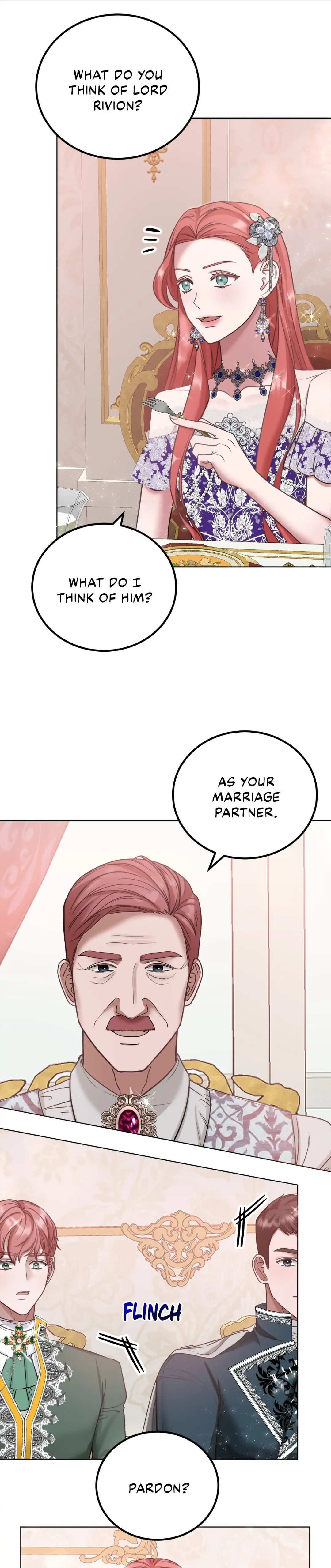 I Won’t Go Back to My Family Who Abandoned Me Chapter 4 page 5
