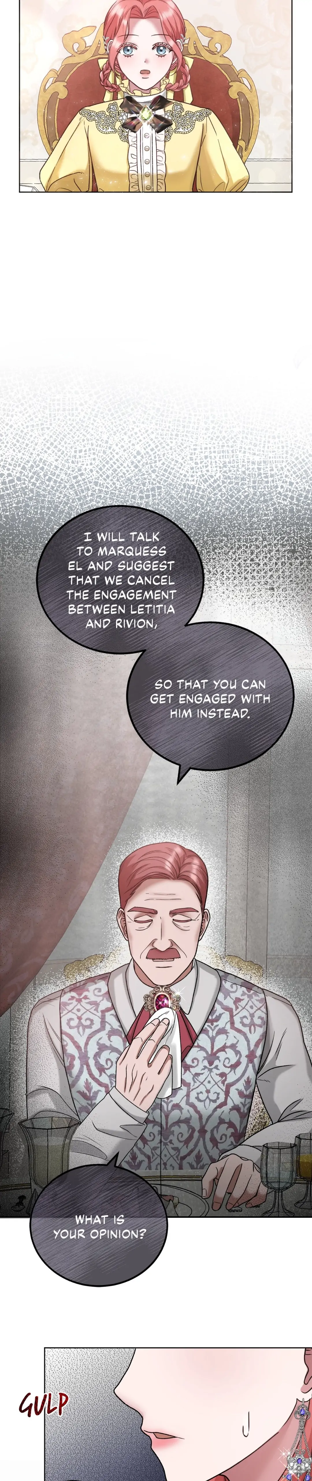 I Won’t Go Back to My Family Who Abandoned Me Chapter 4 page 6