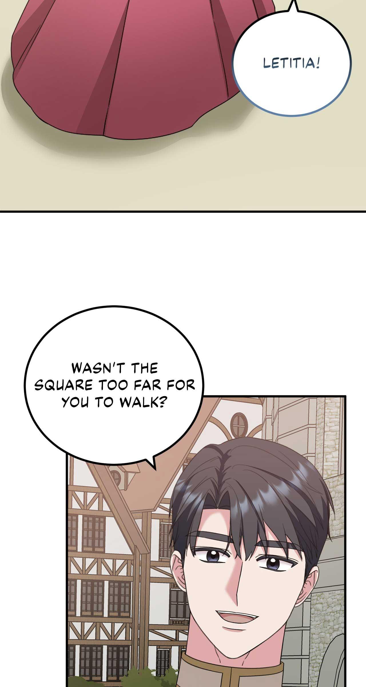 I Won’t Go Back to My Family Who Abandoned Me Chapter 40 page 1