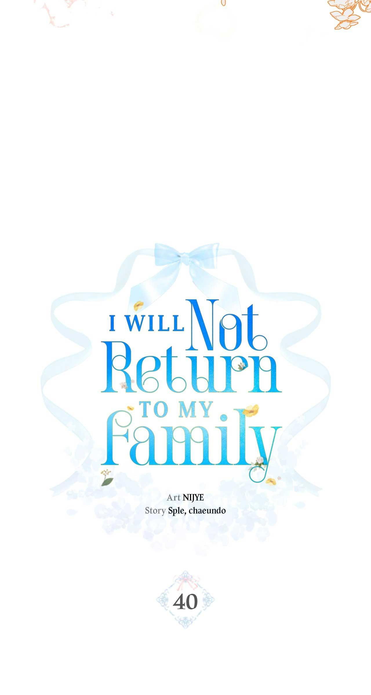 I Won’t Go Back to My Family Who Abandoned Me Chapter 40 page 22