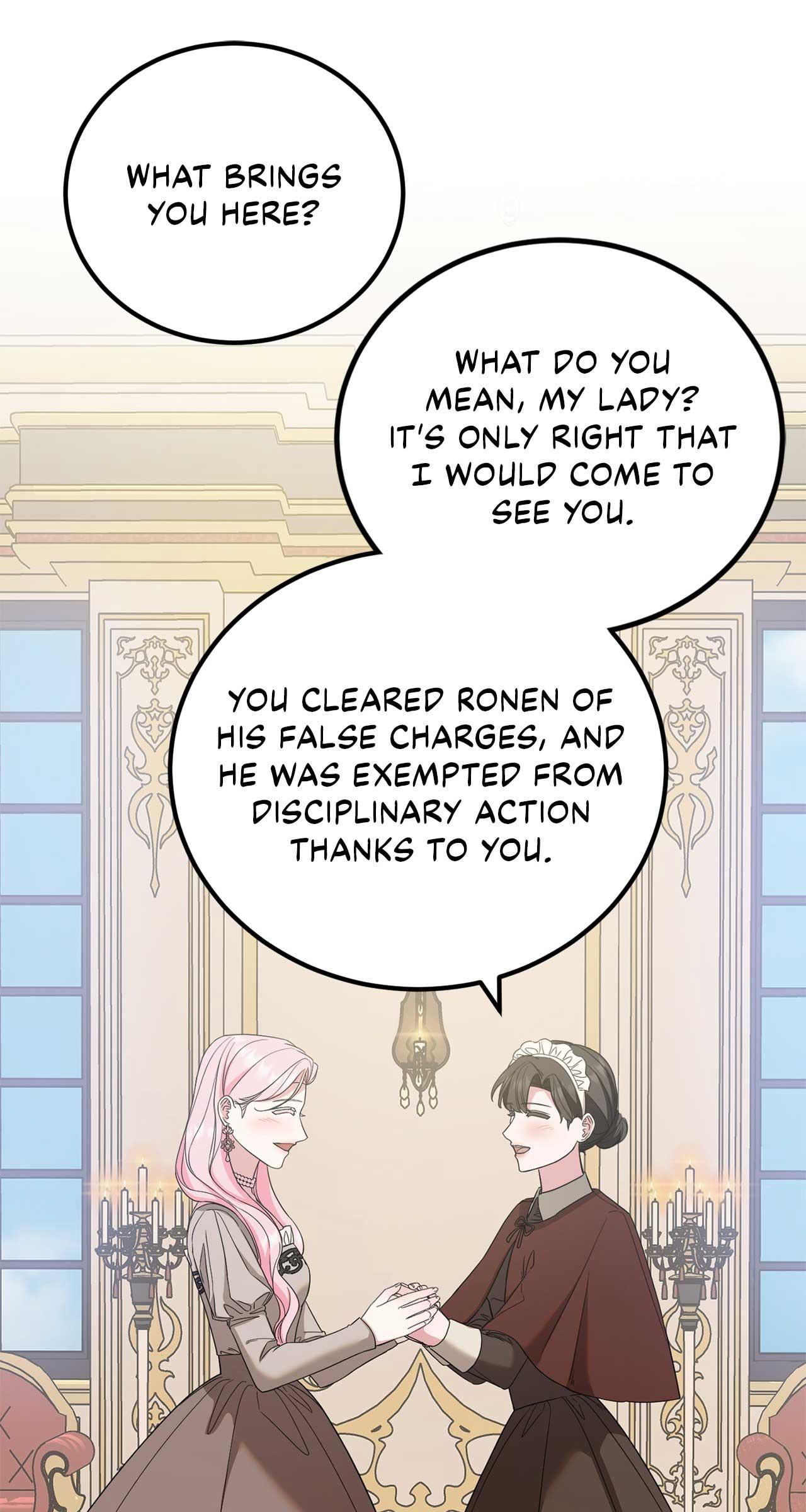 I Won’t Go Back to My Family Who Abandoned Me Chapter 40 page 28