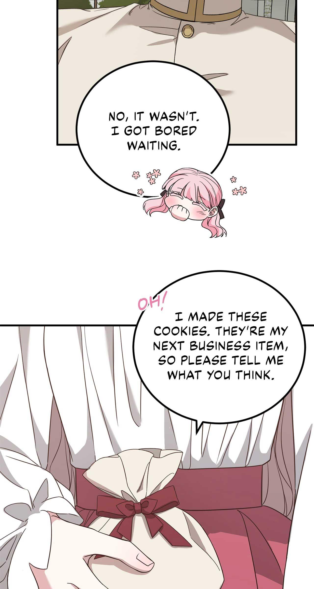 I Won’t Go Back to My Family Who Abandoned Me Chapter 40 page 2