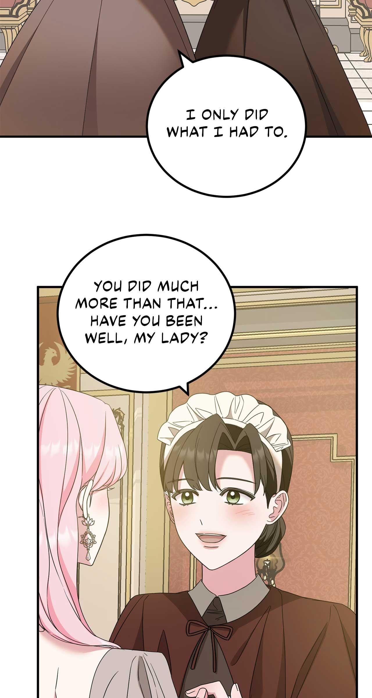 I Won’t Go Back to My Family Who Abandoned Me Chapter 40 page 29