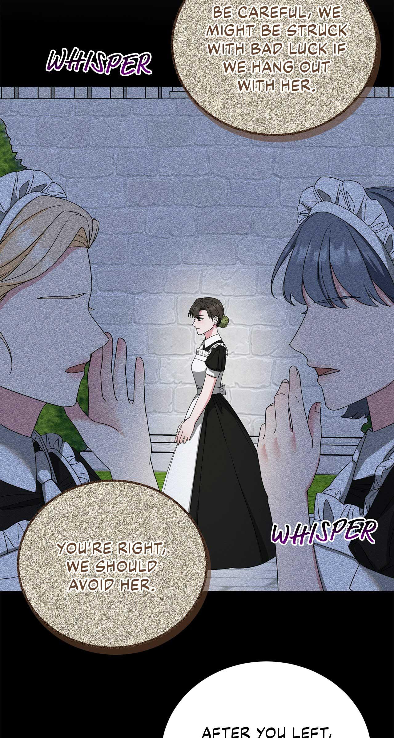 I Won’t Go Back to My Family Who Abandoned Me Chapter 40 page 31