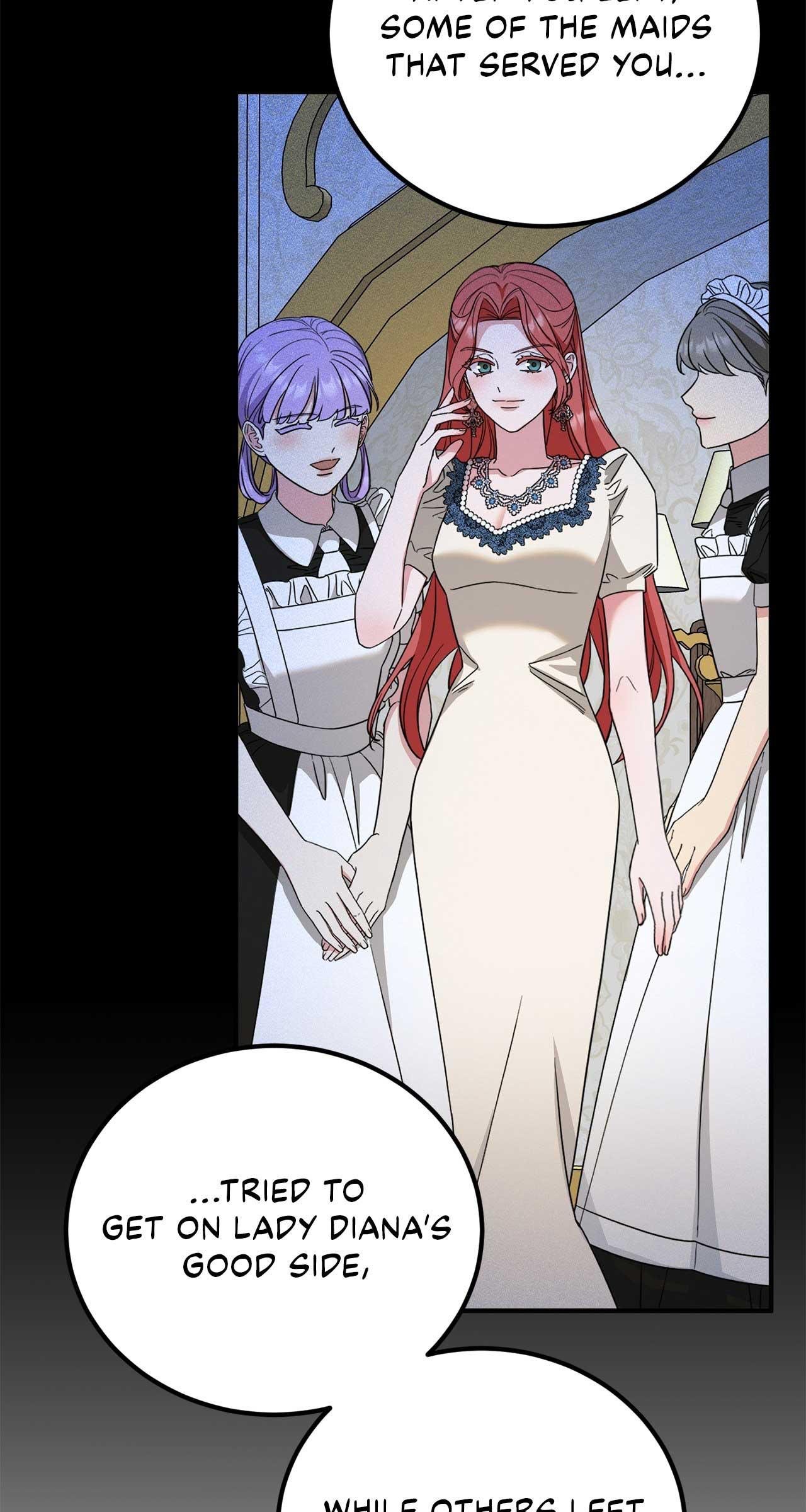 I Won’t Go Back to My Family Who Abandoned Me Chapter 40 page 32