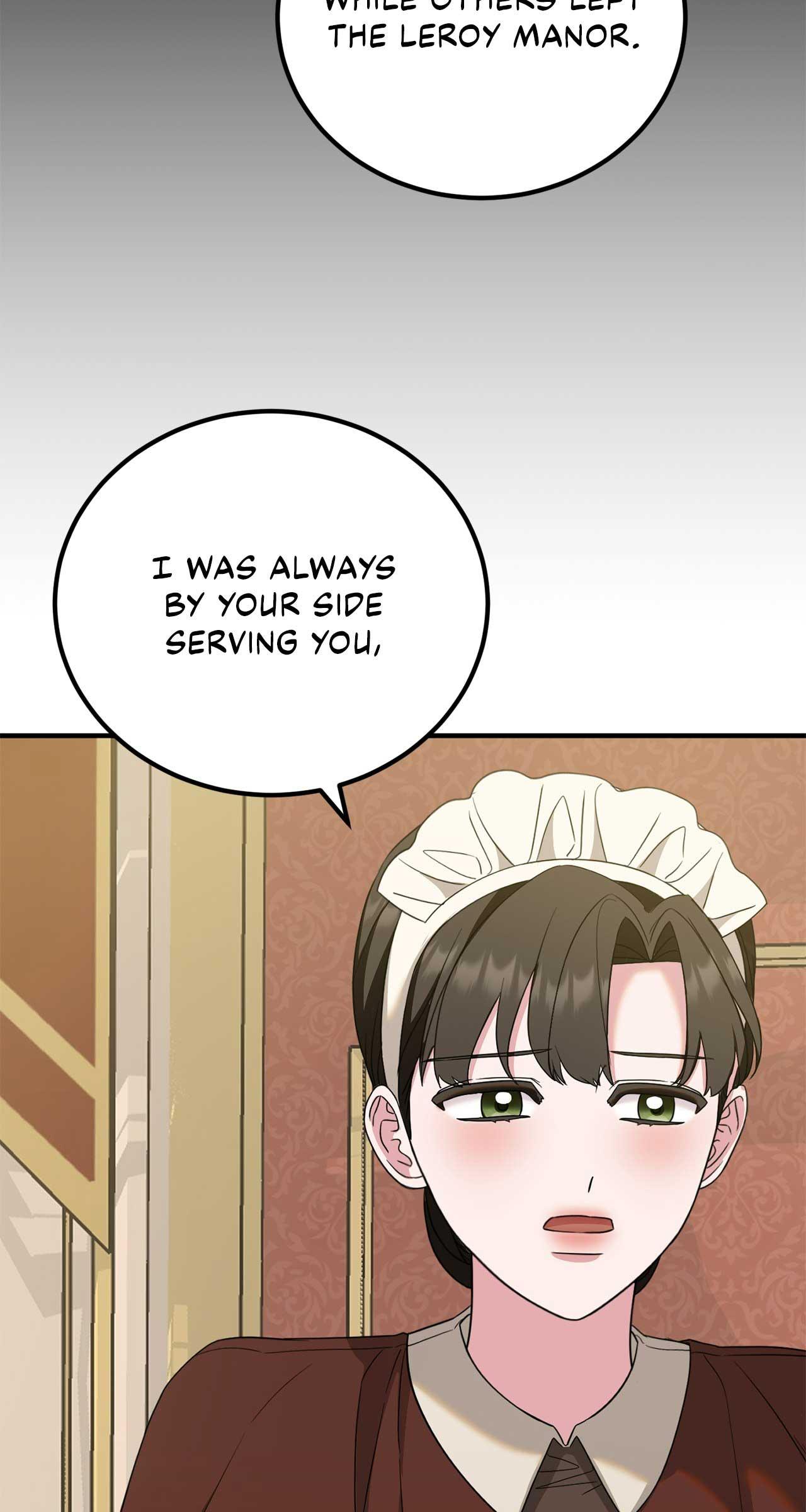 I Won’t Go Back to My Family Who Abandoned Me Chapter 40 page 33