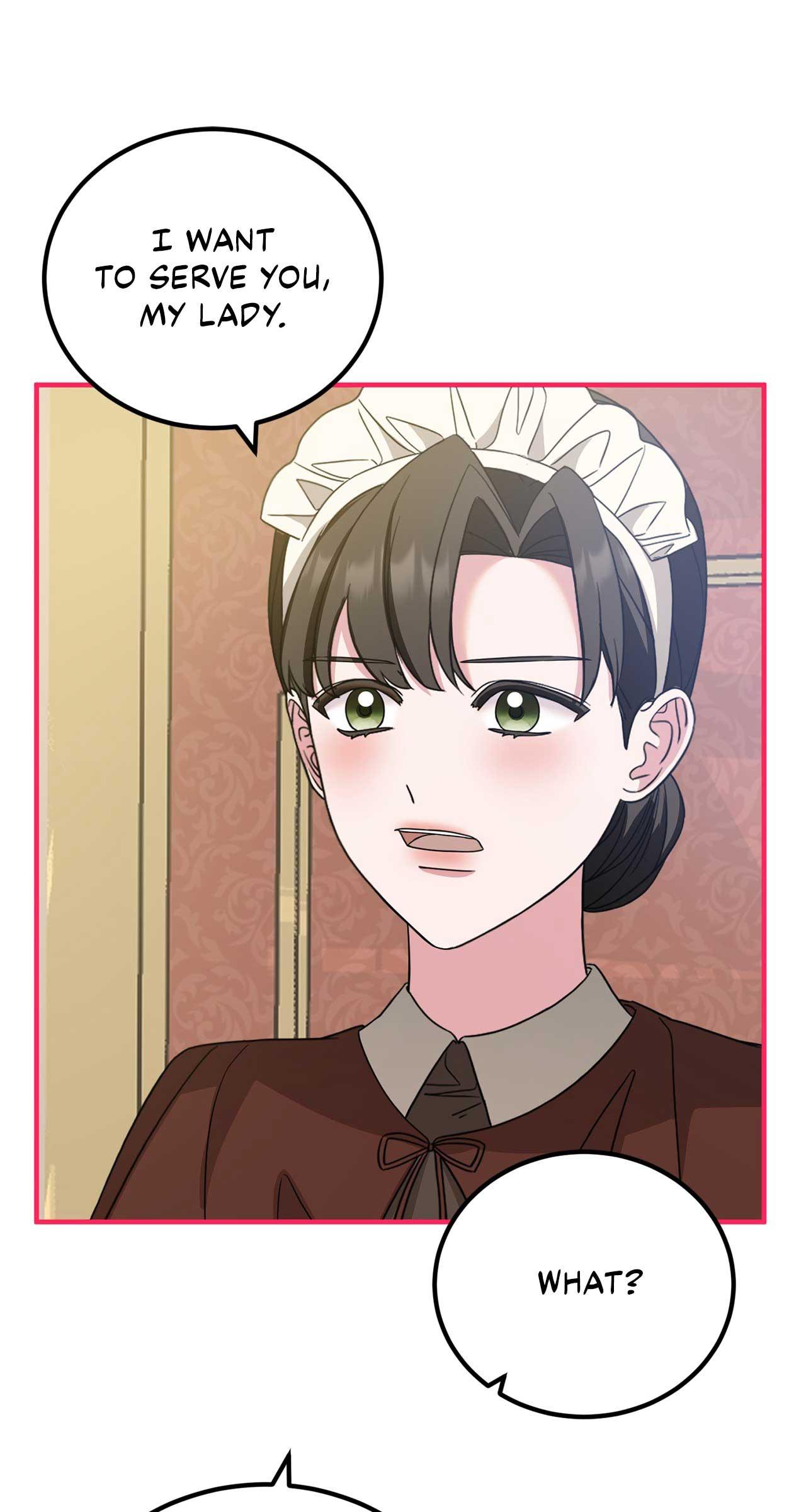 I Won’t Go Back to My Family Who Abandoned Me Chapter 40 page 35