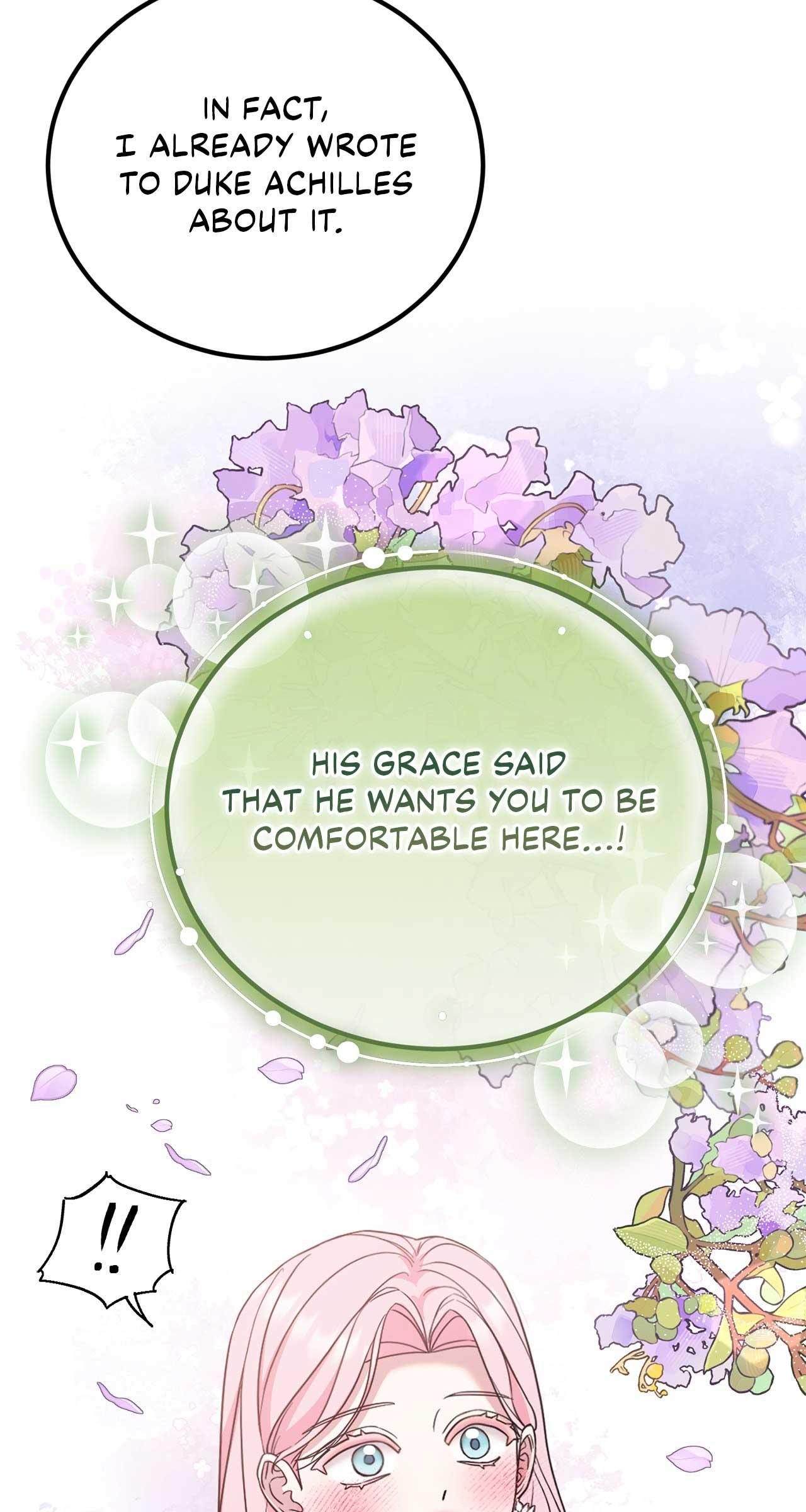I Won’t Go Back to My Family Who Abandoned Me Chapter 40 page 36